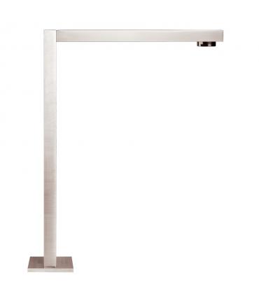 GESSI Spout height 31 cm collection Rettangle chrome