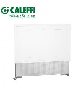 Caleffi 661085 cassetta per collettori, lamiera, con piedi