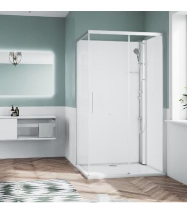 Standard shower enclosure Novellini Glax 1 2.0 2P sliding right