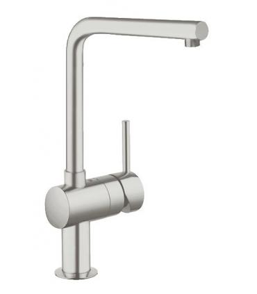 Single hole mixer for sink Grohe collection Minta