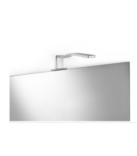 Lampe pour miroir, collection beta, collection Ciari, modèle e 5721, alluminium chrome' a' Led