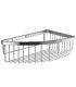 Shower-bathtub grid mixer colombo items holder b9610 chrome.