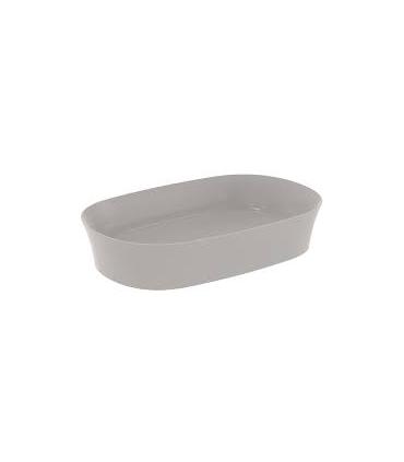 Ideal Standard oval countertop washbasin Ipalyss E1396