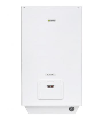 Centralized condensing wall boiler  Beretta  POWER X  forced draft