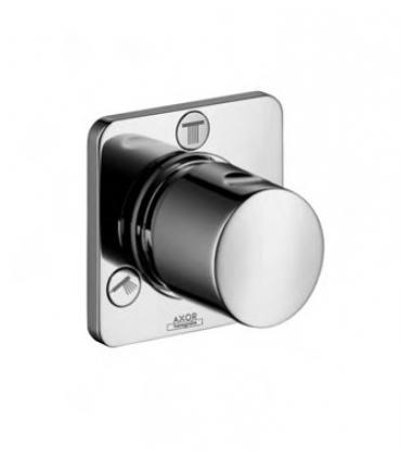 Deviateur  a' encastrer Hansgrohe Axor Citterio M 3 voies ou Trio/stop