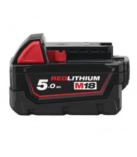 Batterie au lithium Milwaukee M18 5,0 Ah