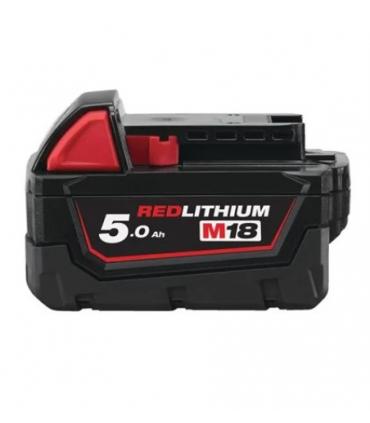 Batteria al litrio Milwaukee M18 5.0 AH