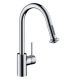Sink mixer with pull-out shower Talis S2 Hansgrohe art.1487700