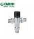 Thermostatic mixer anti-calc Caleffi, adjustable