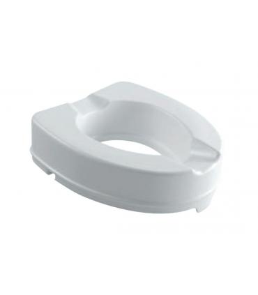 Siège rialzato da 165mm, pour toilette wc, Ponte Giulio