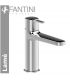 Washbasin mixer single hole Fantini Lame'