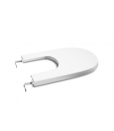 Bidet cover for back to wall bidet Roca New Meridian