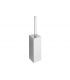 Toilet brush holder colombo collection lulu' made of ABS