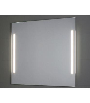 Miroir Koh-i-Noor, Confort, Eclairage Led latéral