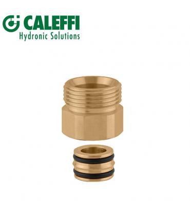 Raccordement etanche' O-Ring, 23 p. 1,5 x 3/4'' M Caleffi 383550