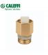 Caleffi 561400 1/2 '' automatic shut-off valve