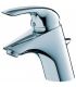 Single hole mixer for washbasin Idealstandard collection trias