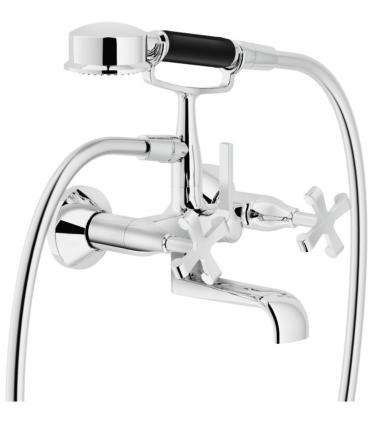 External mixer for bathtub Nobili Carlos Primero with hand shower