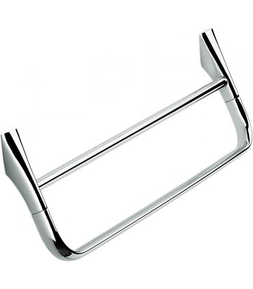 Towel rail double Colombo collection land b2888 chrome.