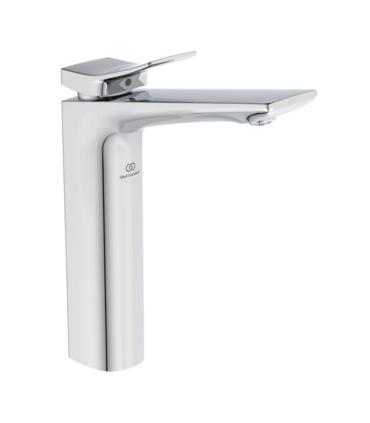 CHECK BC758 WASHBASIN MIXER HIGH MOUTH