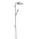 Axor One 48790 built-in shower column