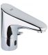 Electronic mixer Grohe Europlus-E with temperature limiter