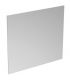 Miroir à bord poli Ideal Standard sans éclairage