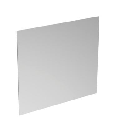 Miroir à bord poli Ideal Standard sans éclairage