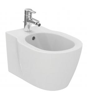 Wall mounted bidet Ideal standard connect e772201 hidden screws