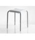 Tabouret Colombo SIT collection B99550-BI blanc