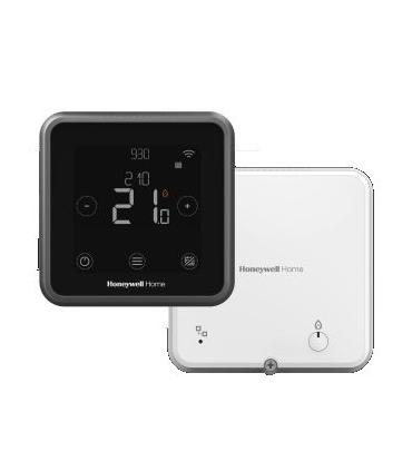 Honeywell home resideo Lyric T6 wired chronothermostat