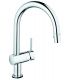 Electronic tap for sink Grohe Minta Touch new model