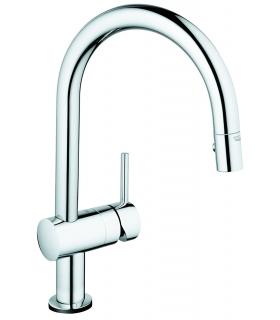 Robinet electrique pour evier Grohe Minta Touch neuf modèle eello