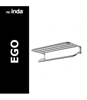 Porte serviettes Inda ego collection A13680CR chrome