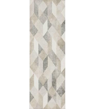 Piastrelle per interno Marazzi Chalk 25X76 finitura origami