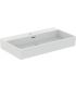 Lavabo da appoggio o sospeso Ideal Standard Extra monoforo