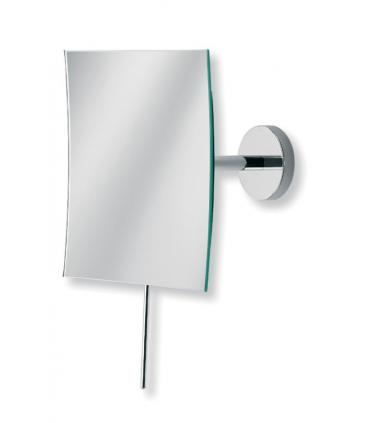Magnifying mirror, Lineabeta, collection Mevedo, model 5595, x3