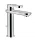 Dress series Nobili basin mixer with drain