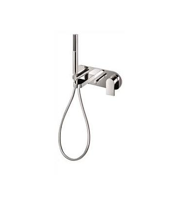 Built in bathtub mixer Fantini collection mare with hand shower