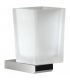 Glass for toothbrush Koh-I-Noor collection Quattro