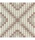 Piastrelle mosaico Marazzi Marazzi Stone_Art 40x40 multicolore