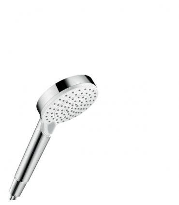 Hand shower with 2 jets 100mm collection Crometta Ecosmart Hansgrohe