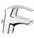 Washbasin mixer with drain, Grohe Eurosmart