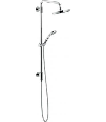 Shower column Nobili Renova with water inlet height WE00141/70 for renovation