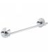 Toilet brush holder , Koh-i-noor, series  Stick, model  7211, aluminum , chrome , wall