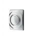 Placca 1 pulsante per orinatoio, Grohe serie Surf