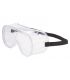 Lunettes de protection transparentes