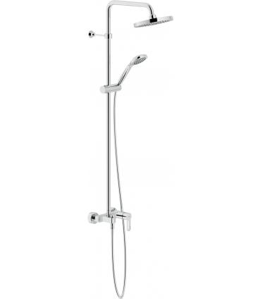 Nobili shower column New Road single-lever external series