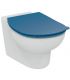 Sedile per wc disabili Ideal Standard Contour 21 per wc art.S3128