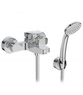 External bathtub mixer with hand shower, Nobili abc AB87110